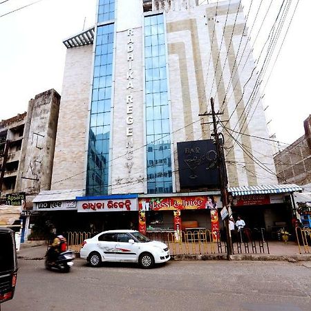 Hotel Radhika Regency Rourkela Kültér fotó
