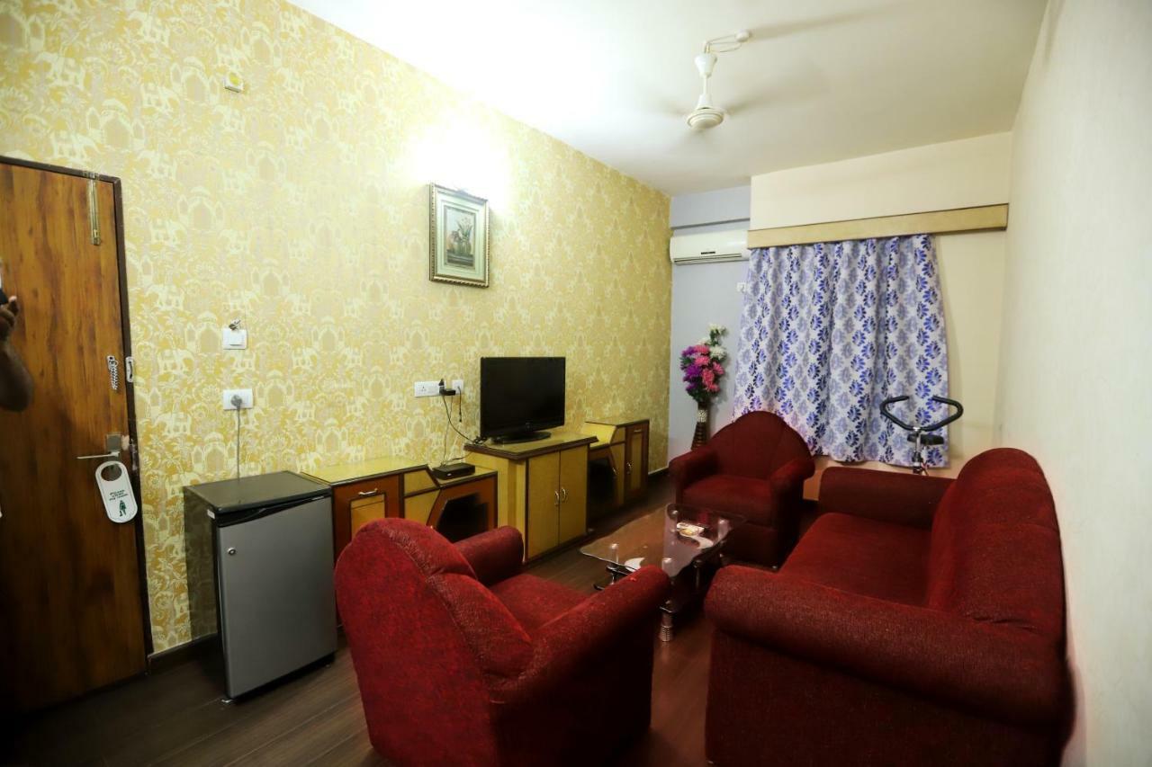 Hotel Radhika Regency Rourkela Kültér fotó