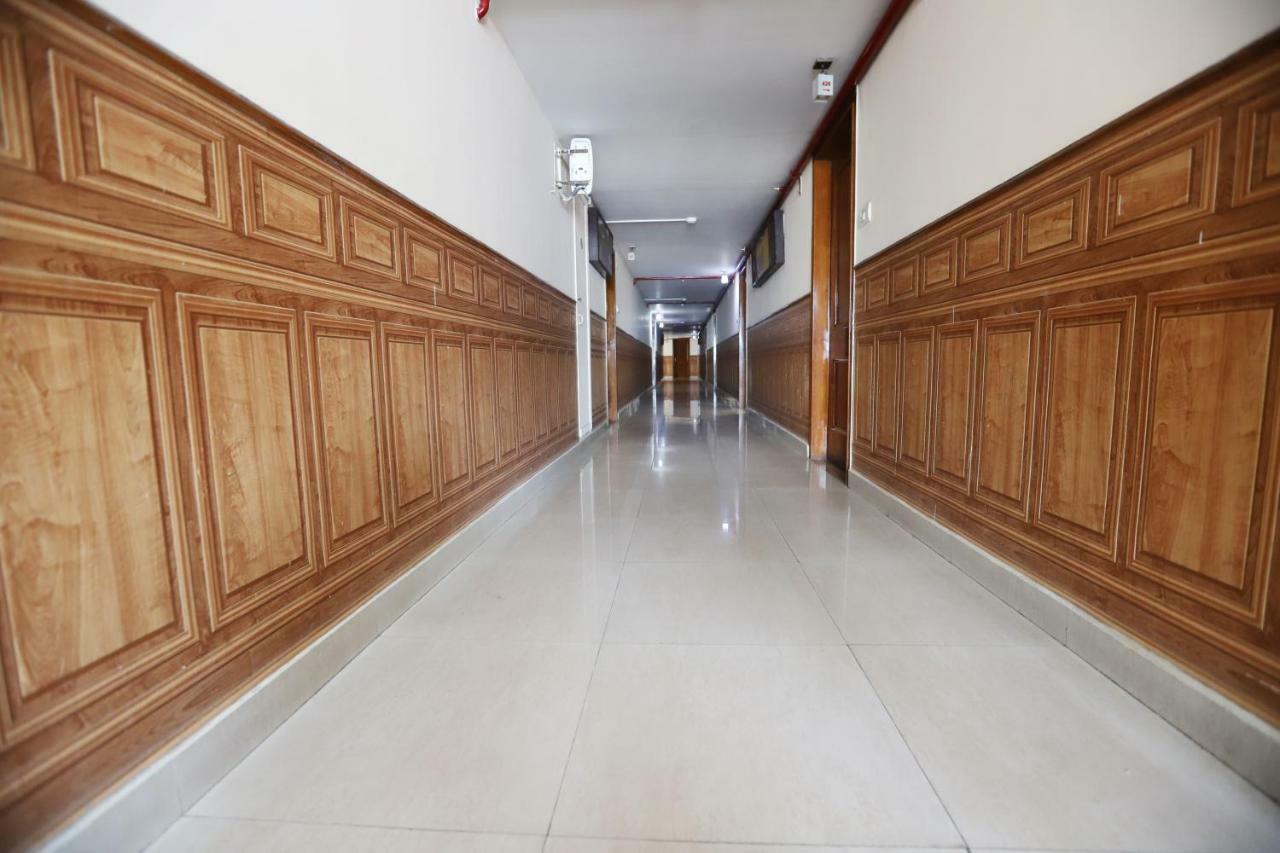 Hotel Radhika Regency Rourkela Kültér fotó