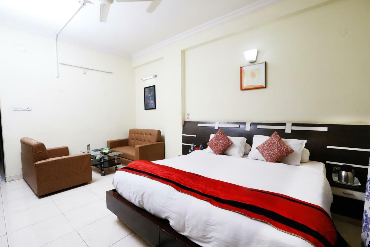 Hotel Radhika Regency Rourkela Kültér fotó