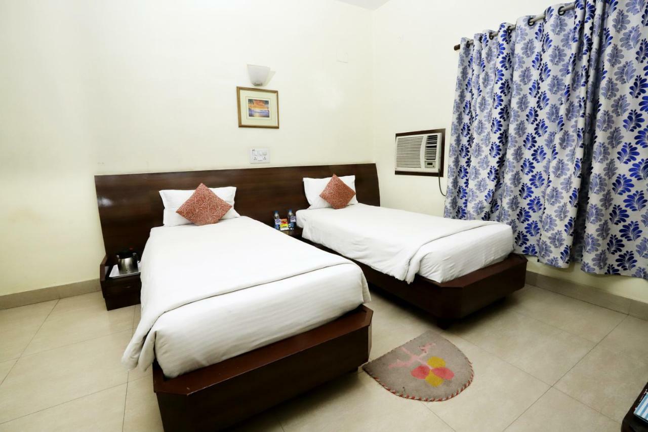 Hotel Radhika Regency Rourkela Kültér fotó