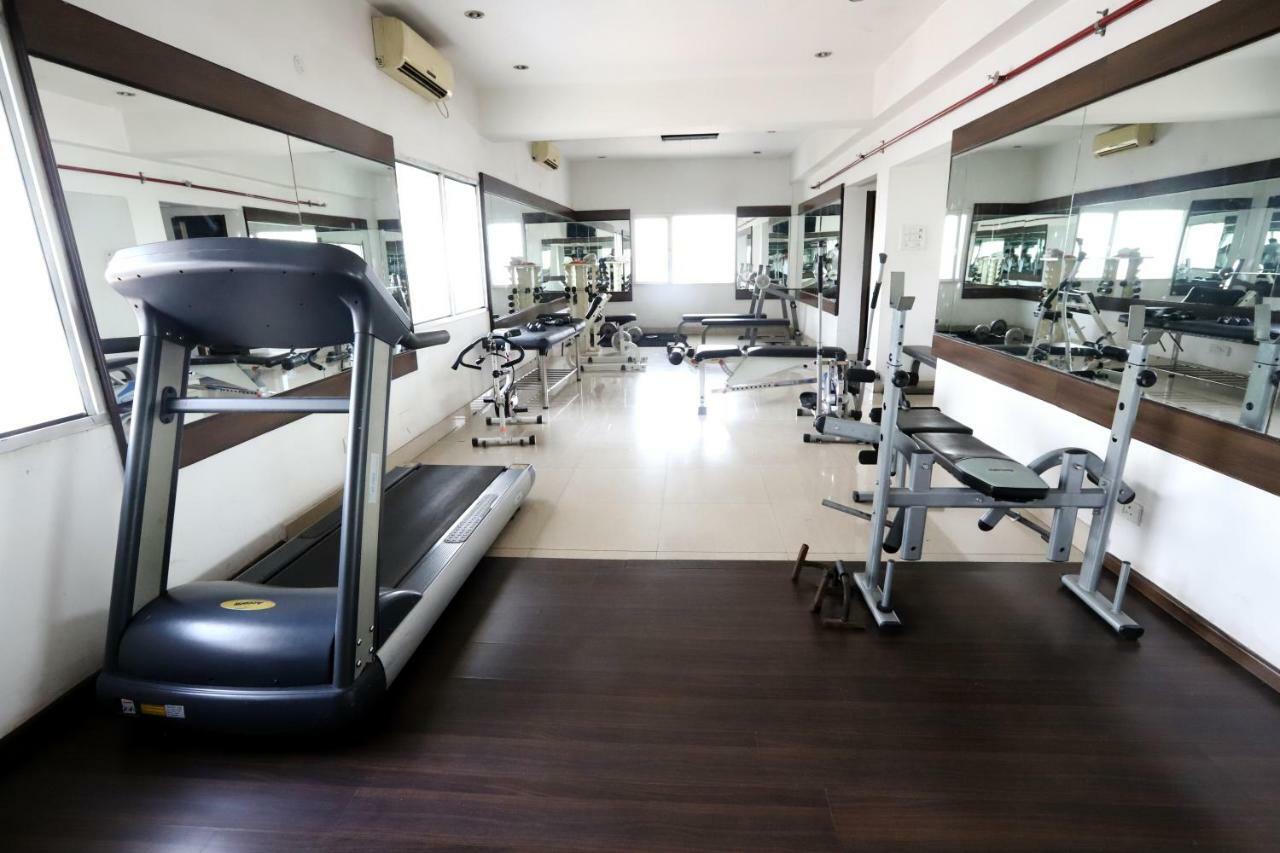 Hotel Radhika Regency Rourkela Kültér fotó