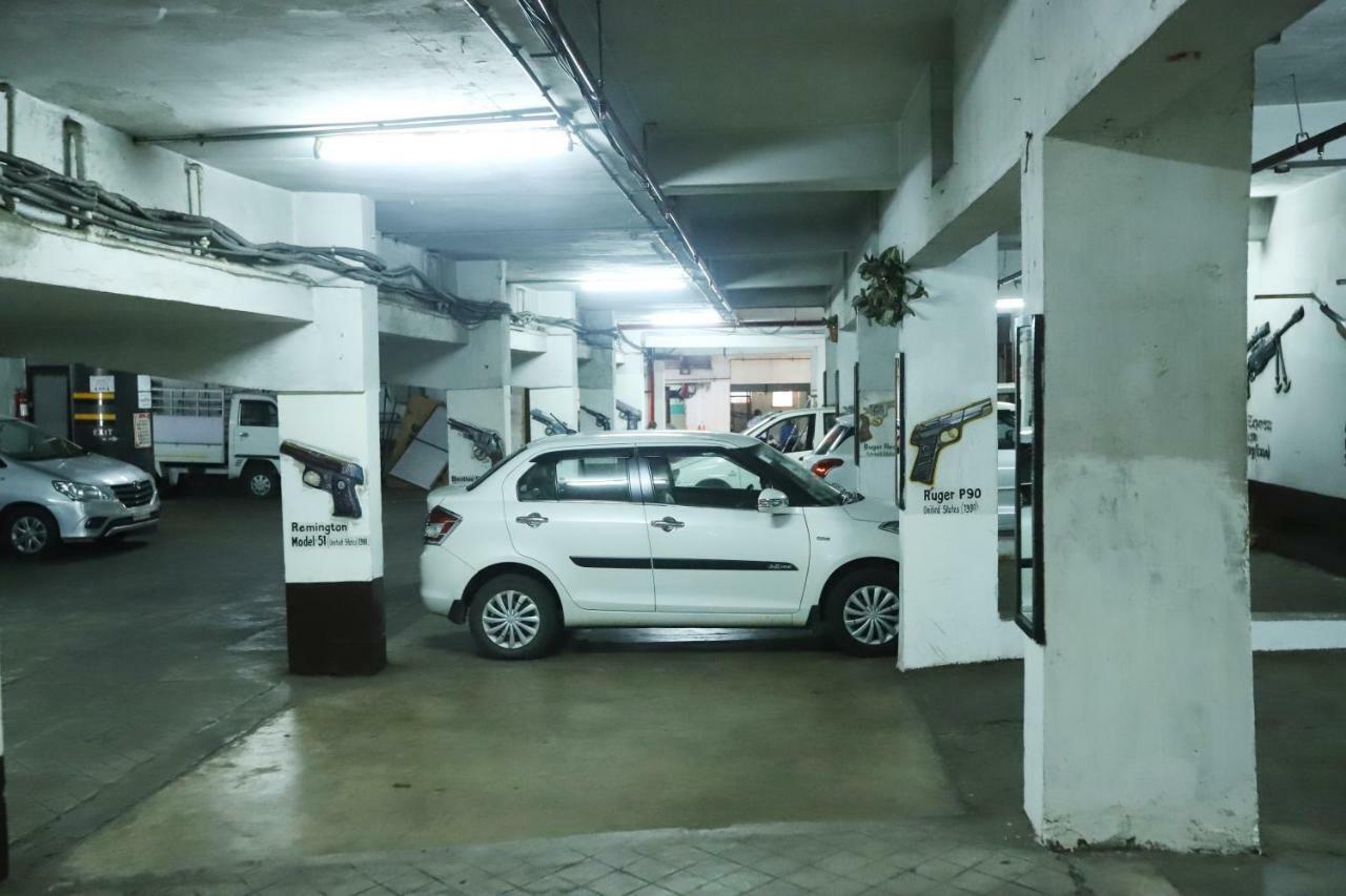 Hotel Radhika Regency Rourkela Kültér fotó