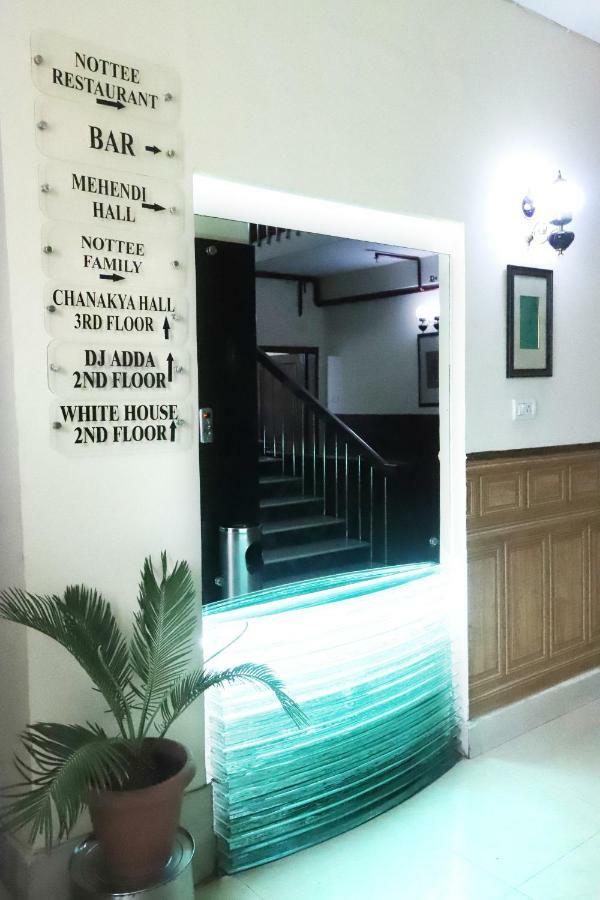 Hotel Radhika Regency Rourkela Kültér fotó